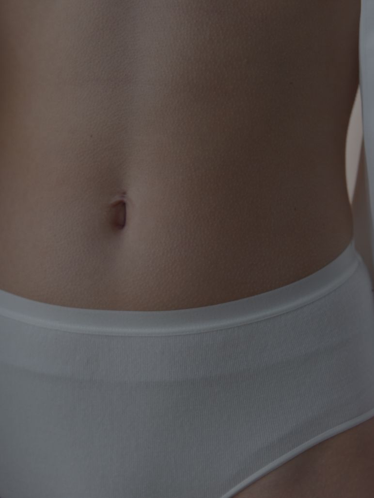 Areola laser hair removal treatment