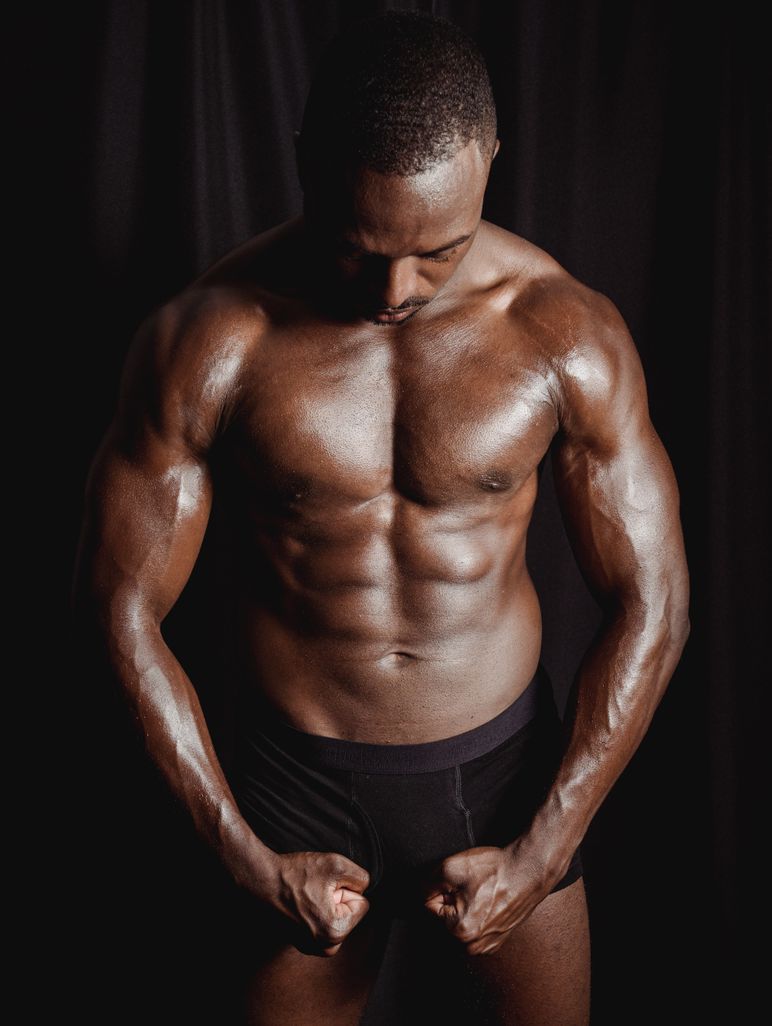 Chest & Stomach laser hair removal treatment