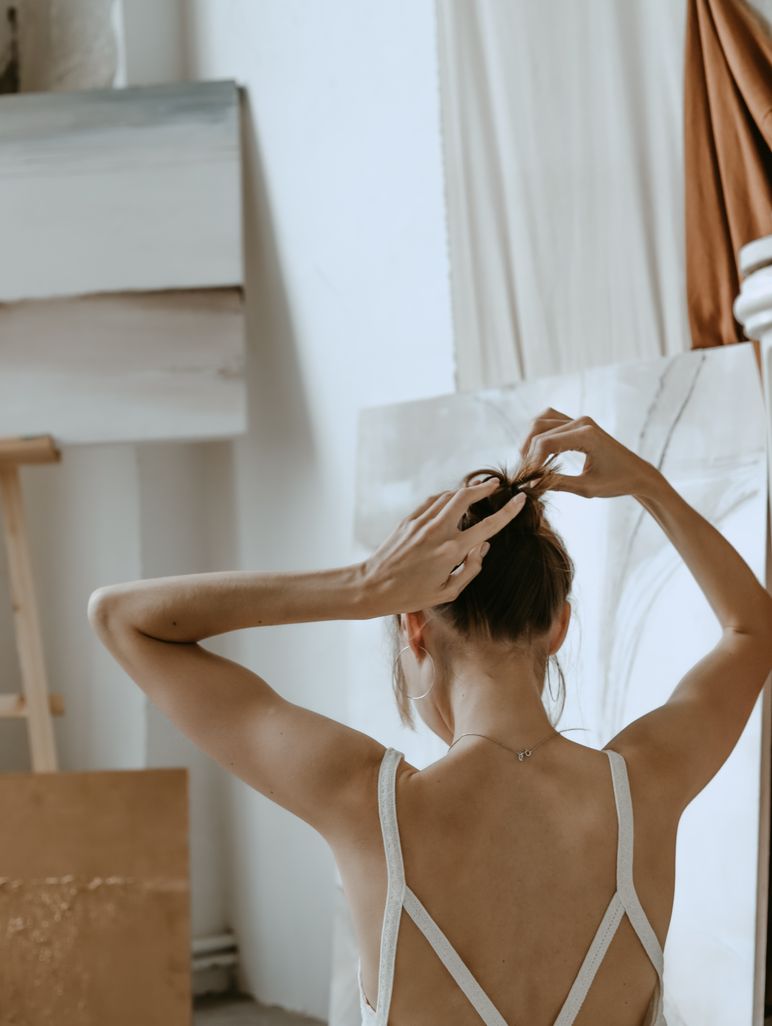 1/2 Back laser hair removal treatment