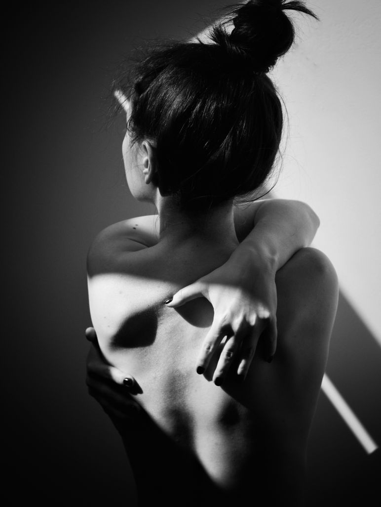 1/4 Back laser hair removal treatment