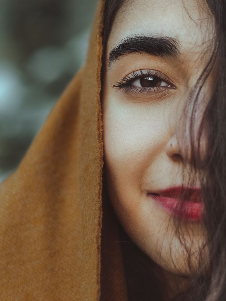Sides of Face laser hair removal